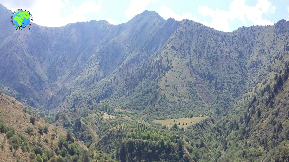 Chimgan Mountains